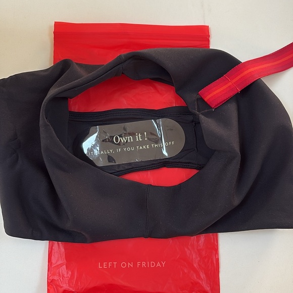 Left On Friday Throwback Swim Bottom - Picture 8 of 8